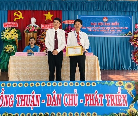 Đại hội MTTQ