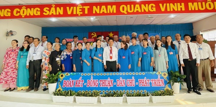 Đại hội MTTQ