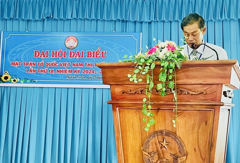 Đại hội MTTQ