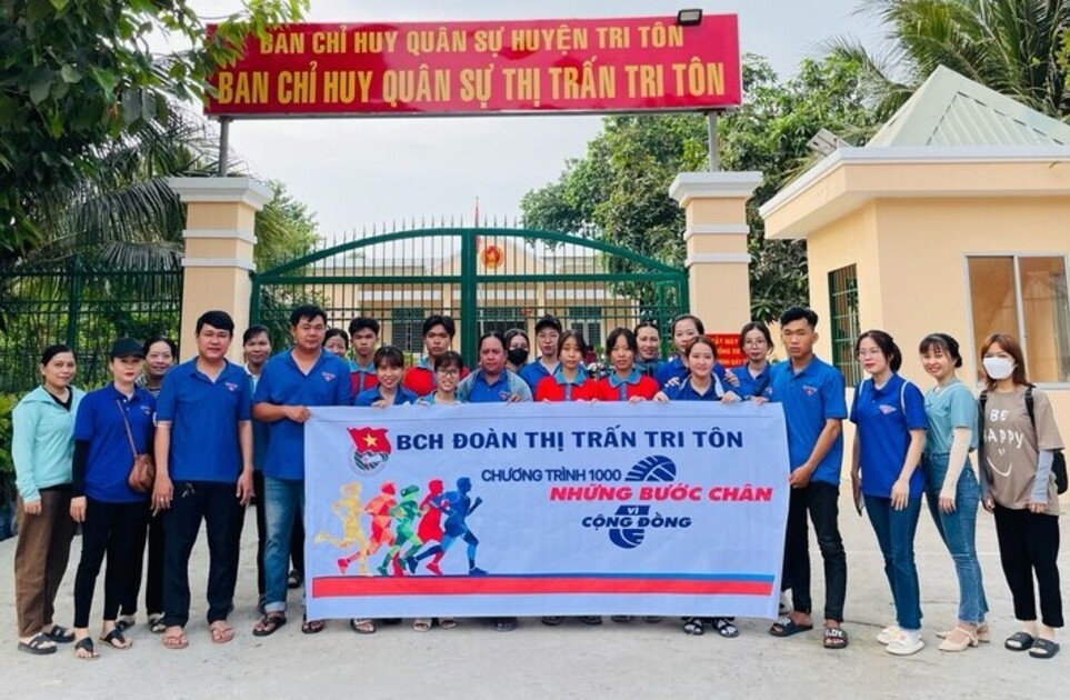 1000 bước chân ĐTN